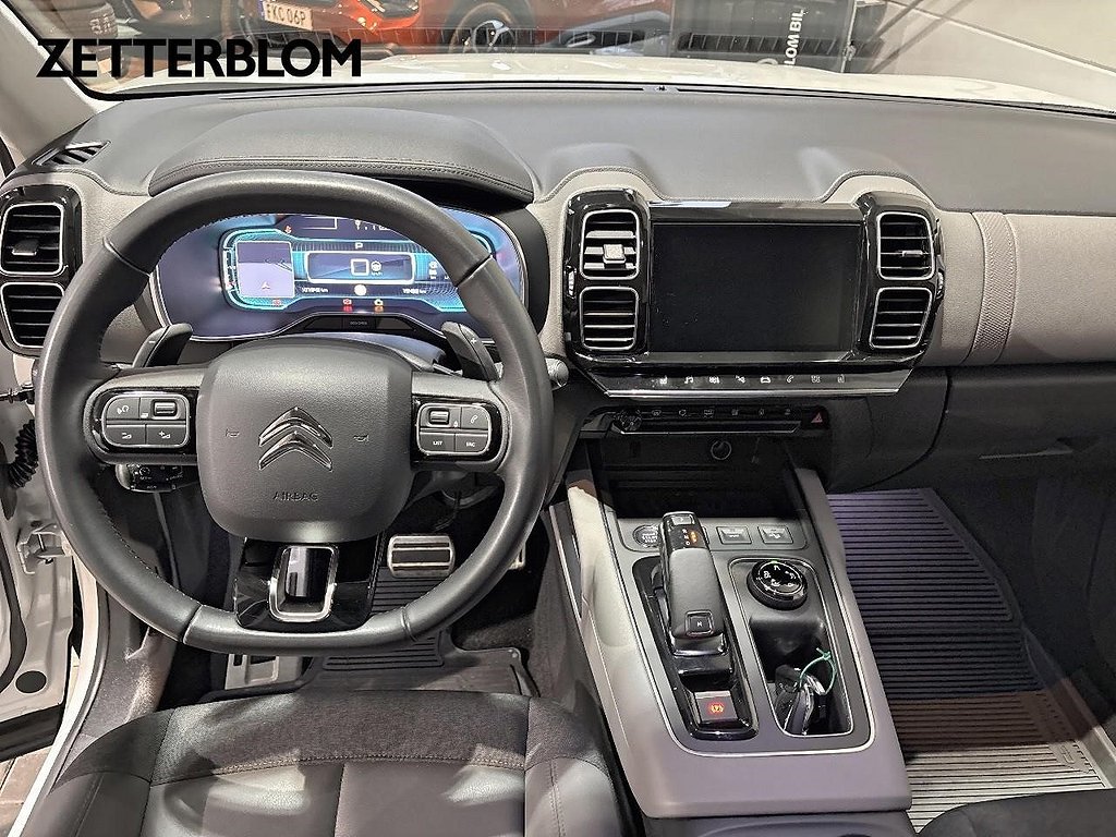 SUV Citroën C5 Aircross 10 av 15