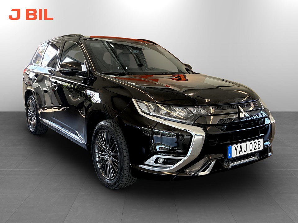 Bild på Mitsubishi Outlander S-Edition PHEV 224hk Aut 4WD B-KAMERA
