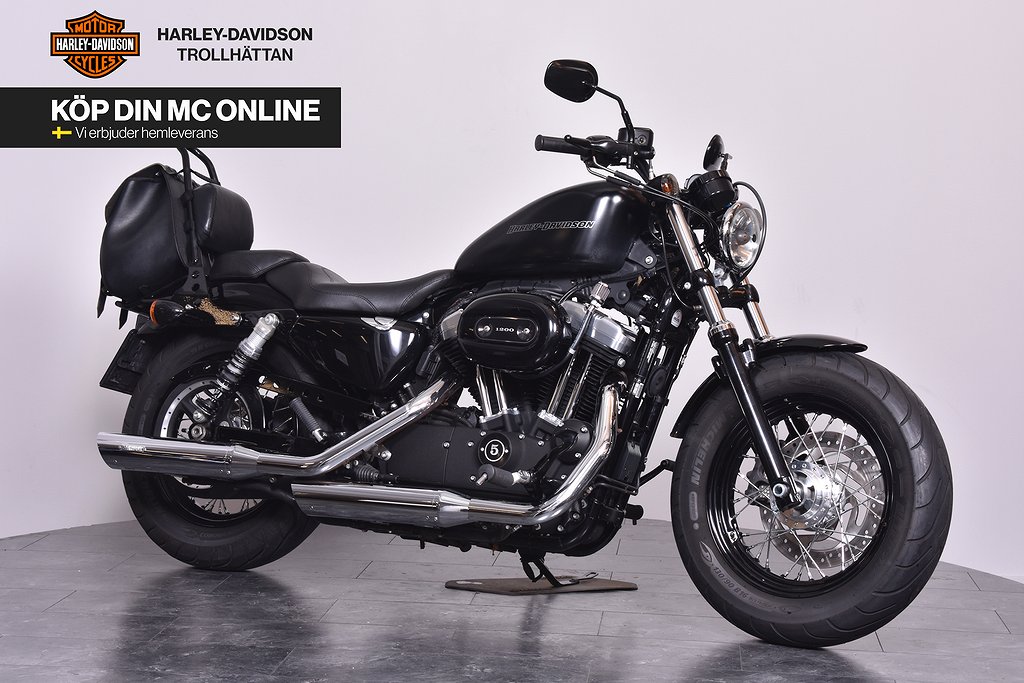 Harley-Davidson XL1200X, 8,95% finans från 1118:-/mån 