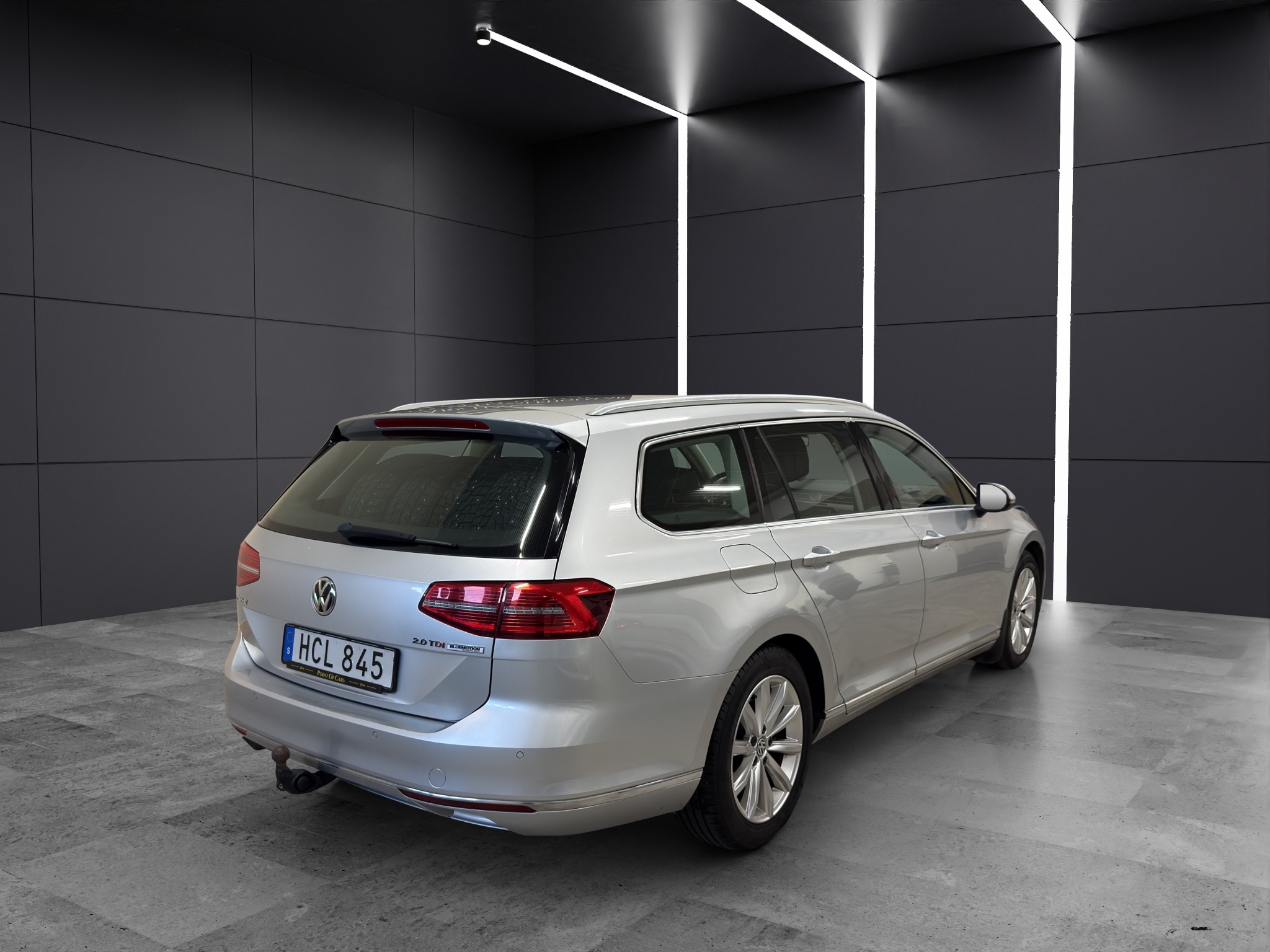 Volkswagen Passat 2016, bild 6/10