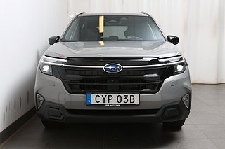 SUV Subaru Forester 10 av 24