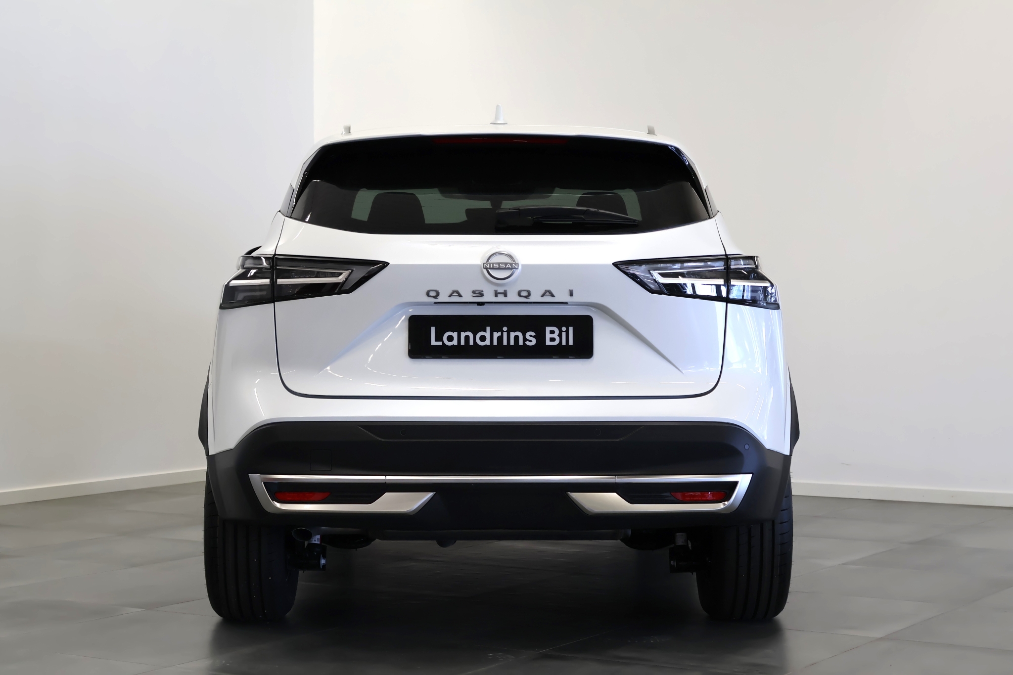 Nissan Qashqai 2025, photo 5/45