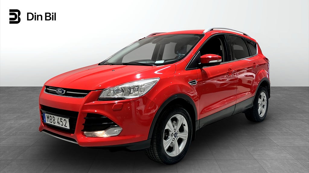Ford Kuga 2.0 TDCi AWD PowerShift Trend 150 P-Sensor