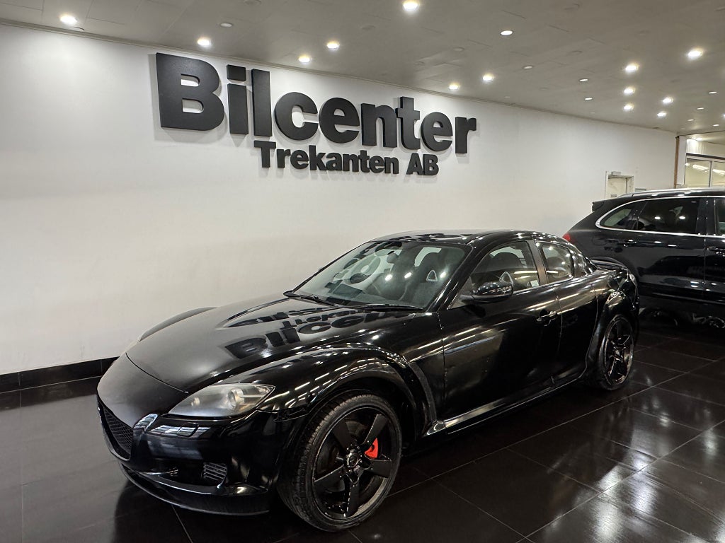 Mazda RX-8 1.3 RENESIS