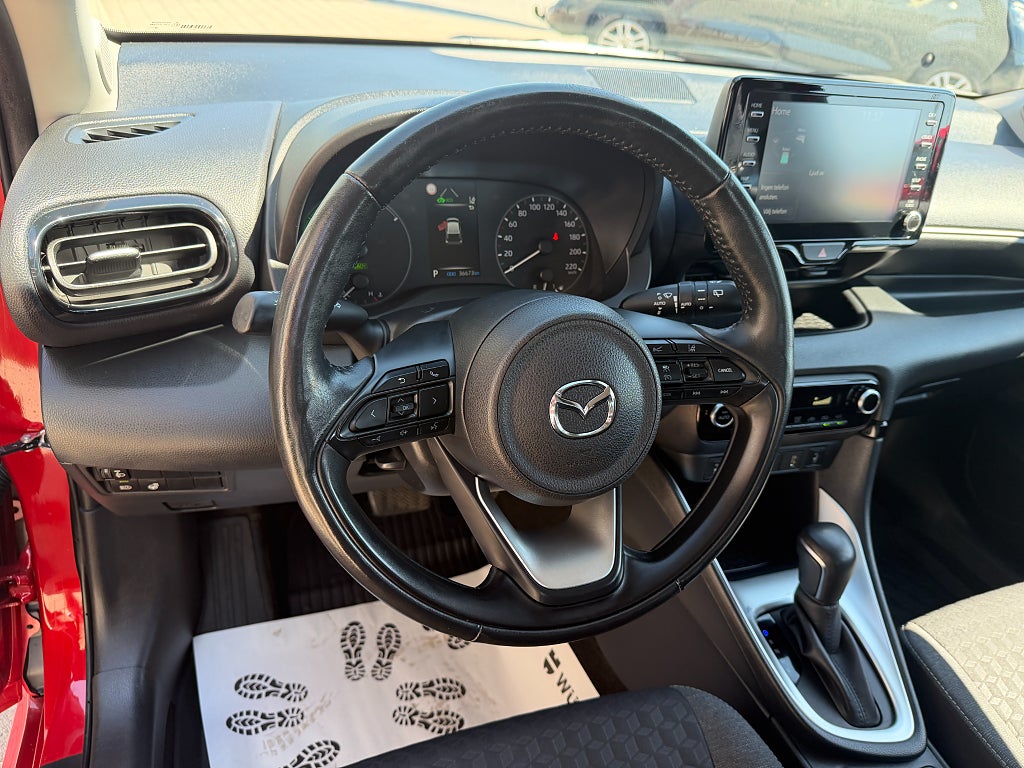 Mazda 2 Hybrid AGILE