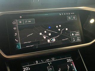 Kombi Audi A6 25 av 27