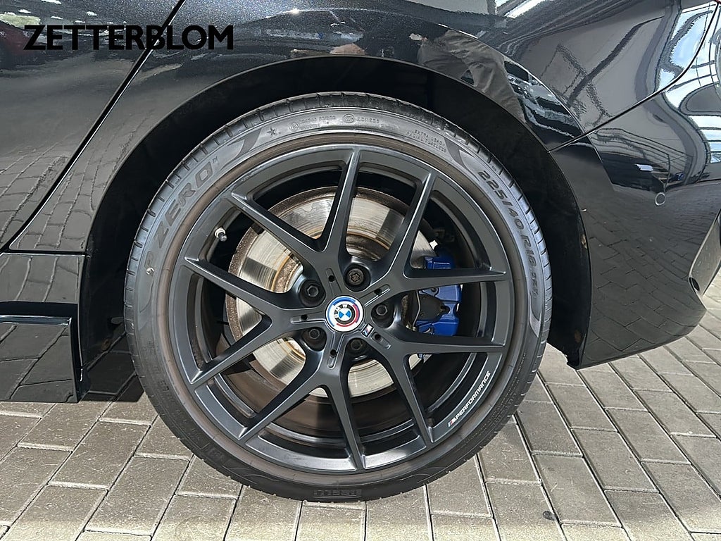 Halvkombi BMW M135i 13 av 23