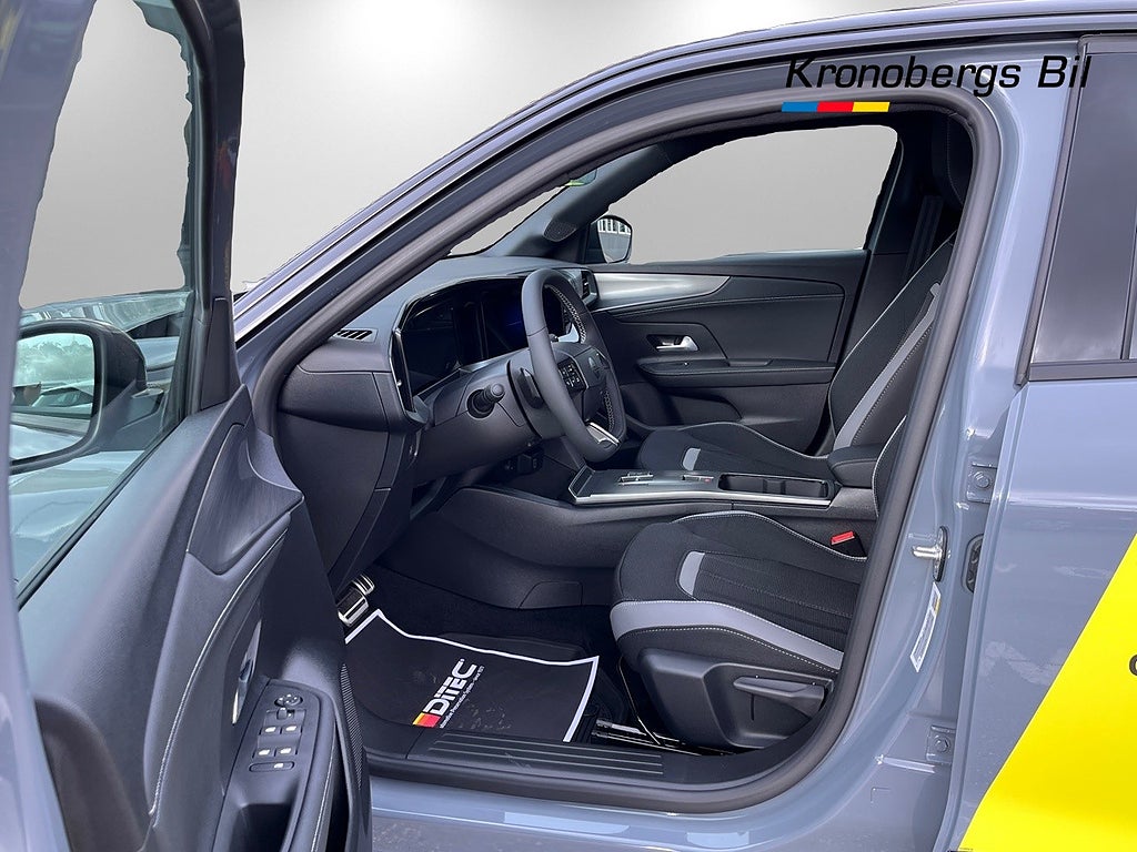 Opel Mokka 1.2T GS Automat*Vinterhjul och Fri Service* – bild 8