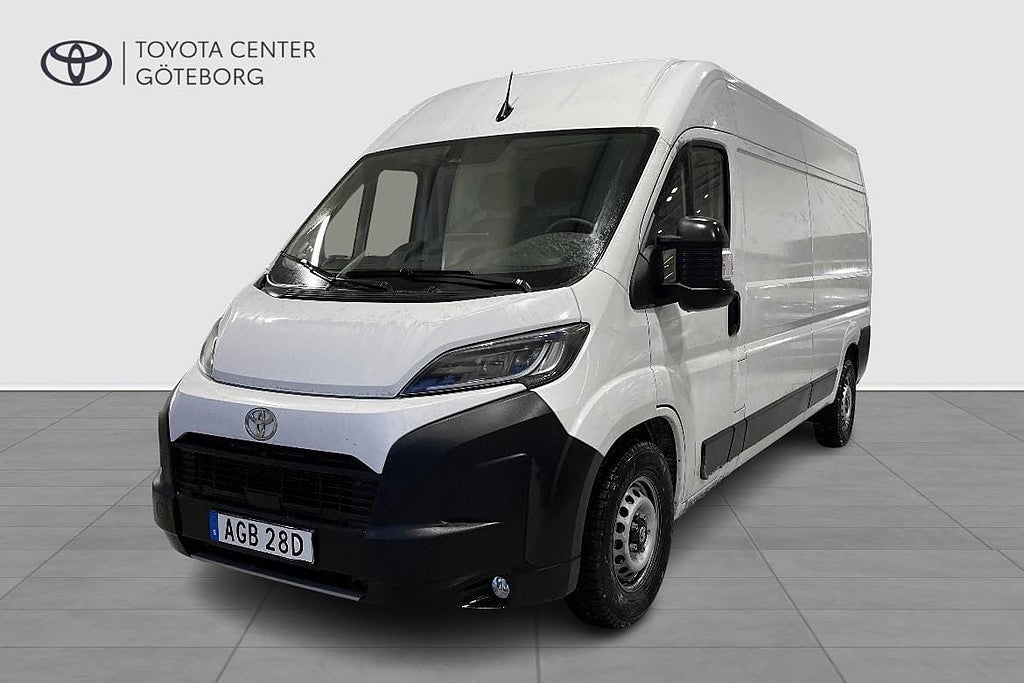 Toyota ProAce Max Van 35 L3H2 180 HK AUT COMFORT