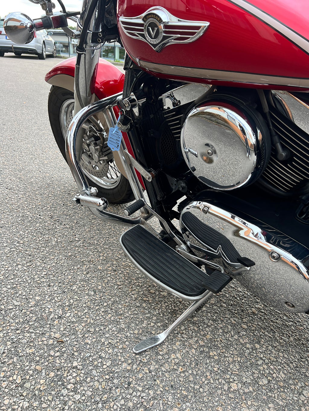 Kawasaki Vulcan 2001 - miniatyr 15