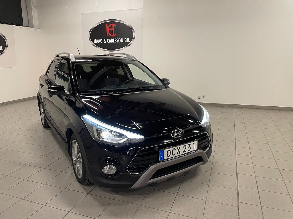 Hyundai i20 1,4 Active Automat 101Hk