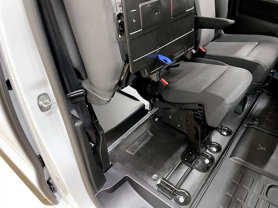 Bild på Peugeot Expert Plus 150hk Aut L3 - EDITION! SERVICE & V-HJUL INGÅR!