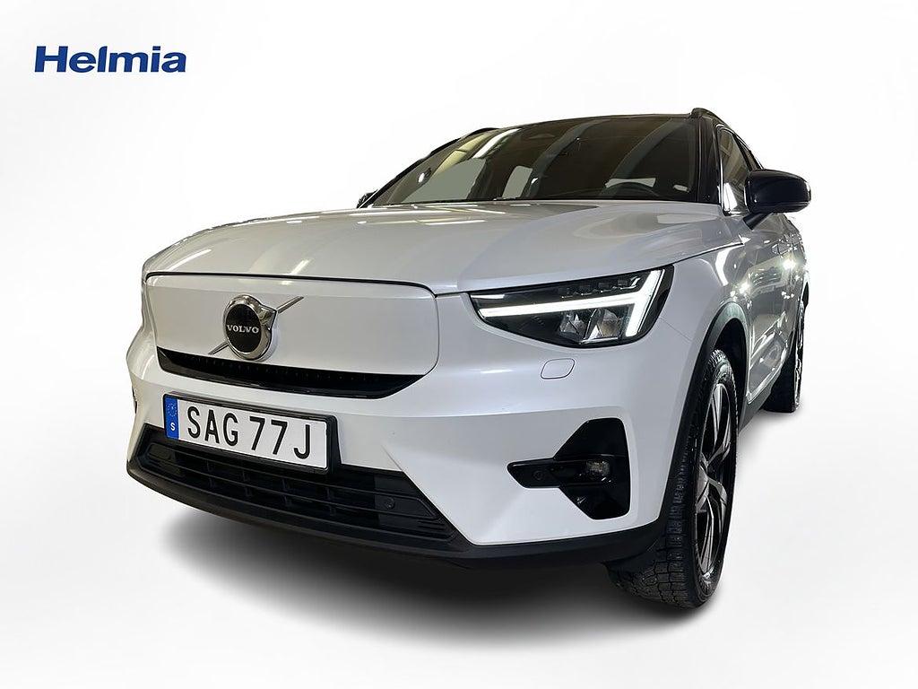 Volvo XC40 Recharge Twin motor Plus