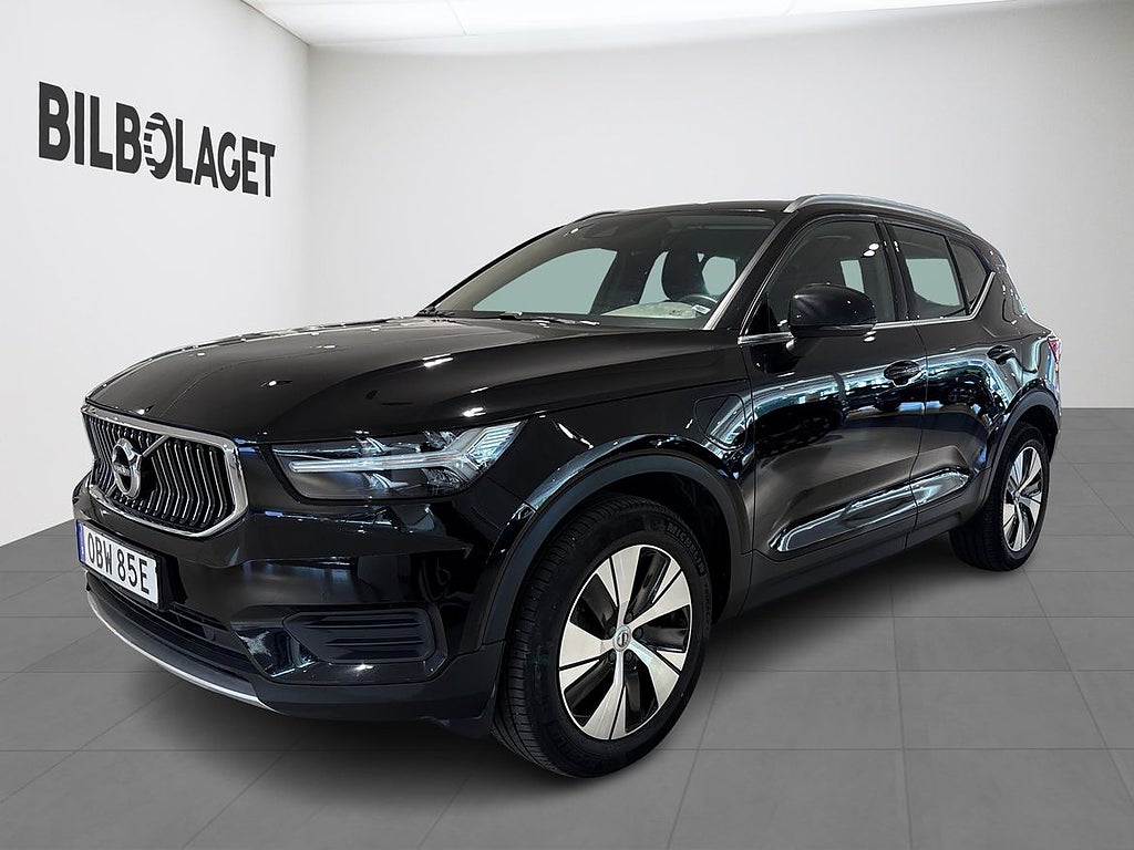 Volvo XC40 Recharge T4 Inscription Expression