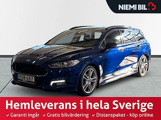 Ford Mondeo Kombi 1.5 EcoBoost ST-Line S&V-hjul/Drag/Psens