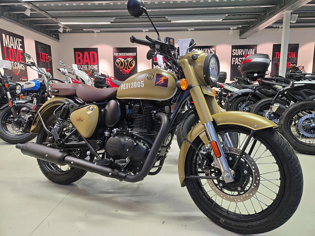 Royal Enfield CLASSIC 350 