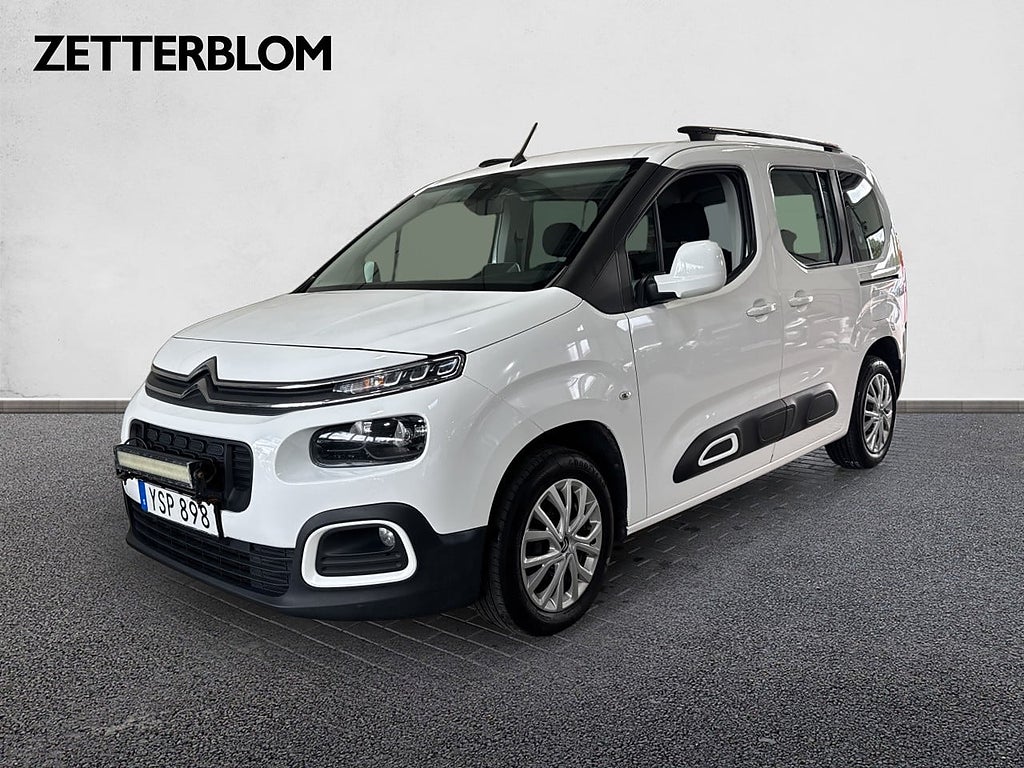 Minibuss Citroën Berlingo 1 av 14