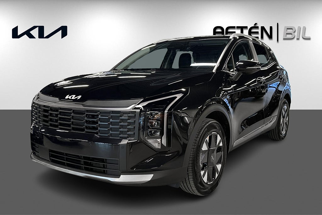Kia Sportage Plug-In Hybrid AWD Action *Kampanj inkl vinterhjul