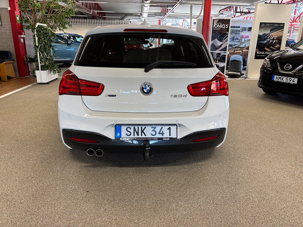 BMW 120D 2017 - miniatyr 6