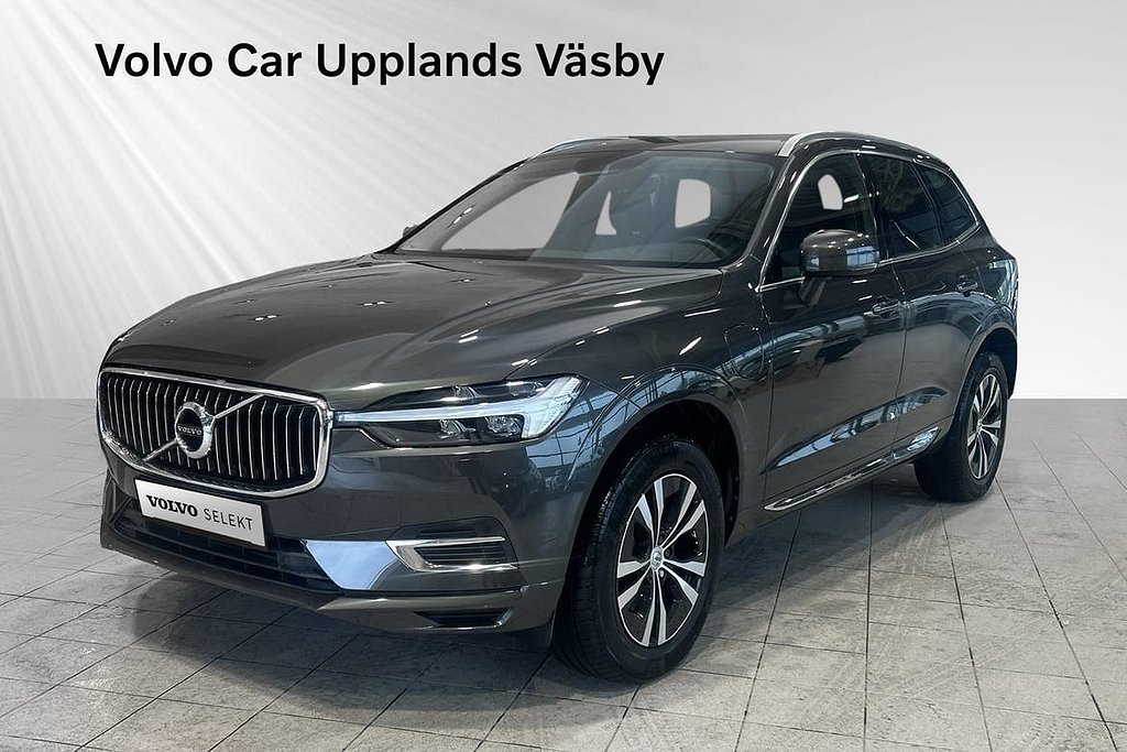 Volvo XC60 Recharge T6 Inscr Expression T