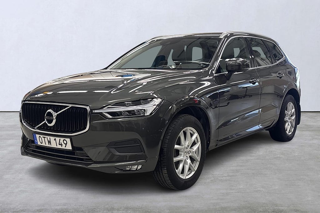 Volvo XC60 D4 Momentum Advanced Edition