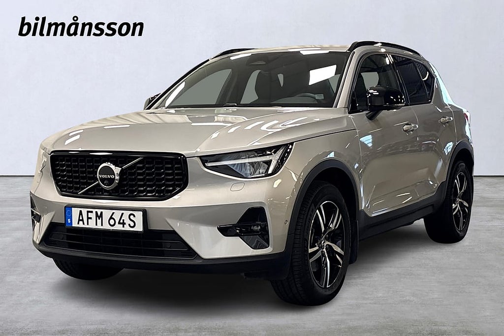 Volvo XC40 B3 FWD Bensin Plus Dark