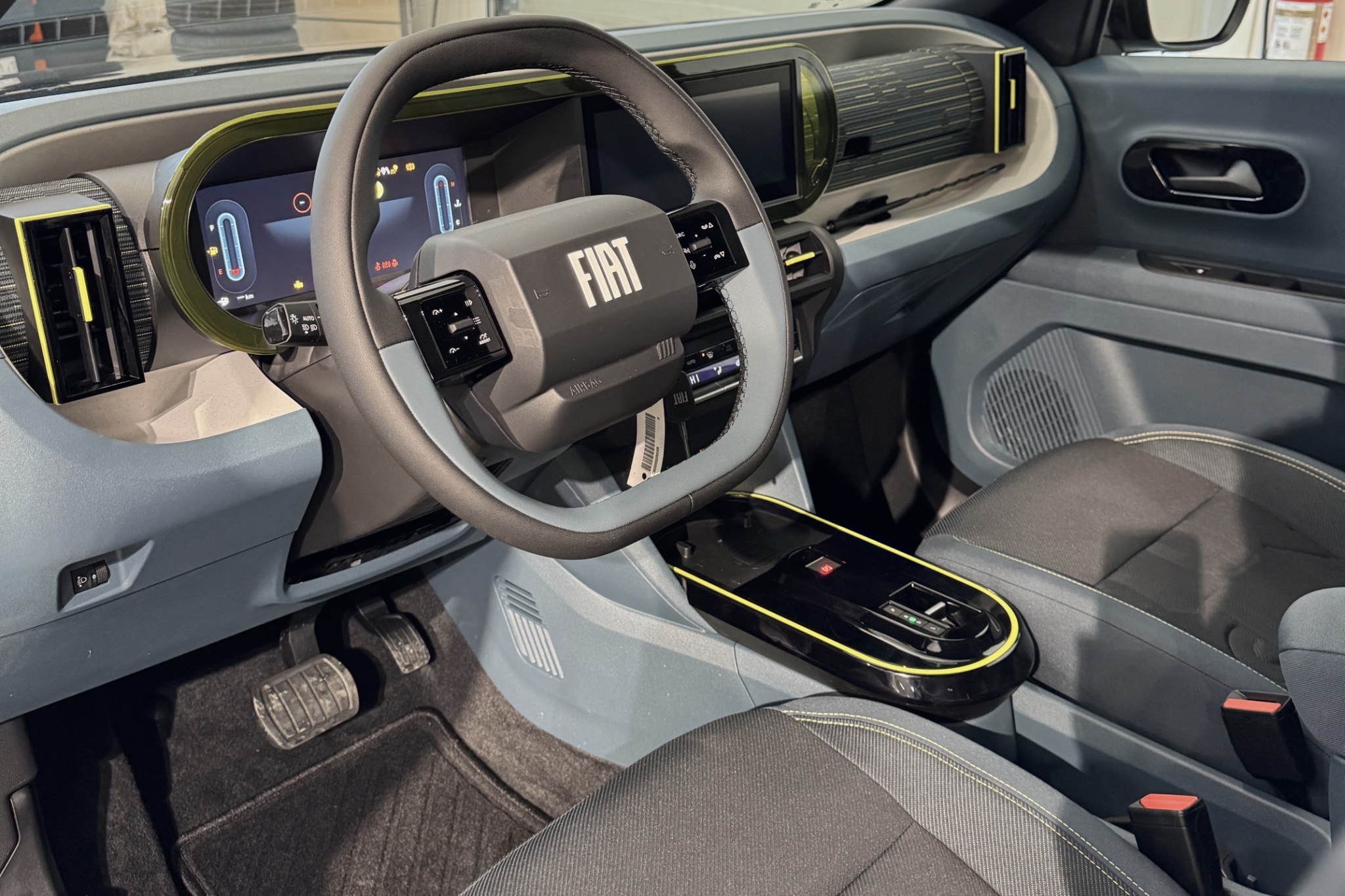 Fiat Grande Panda 2026, bild 7/10