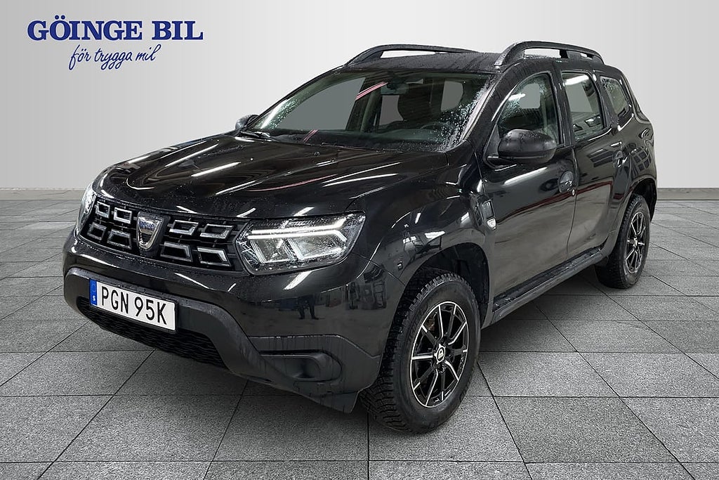 Dacia Duster PhII 4x2 1,0 TCe 90 Essential Drag/