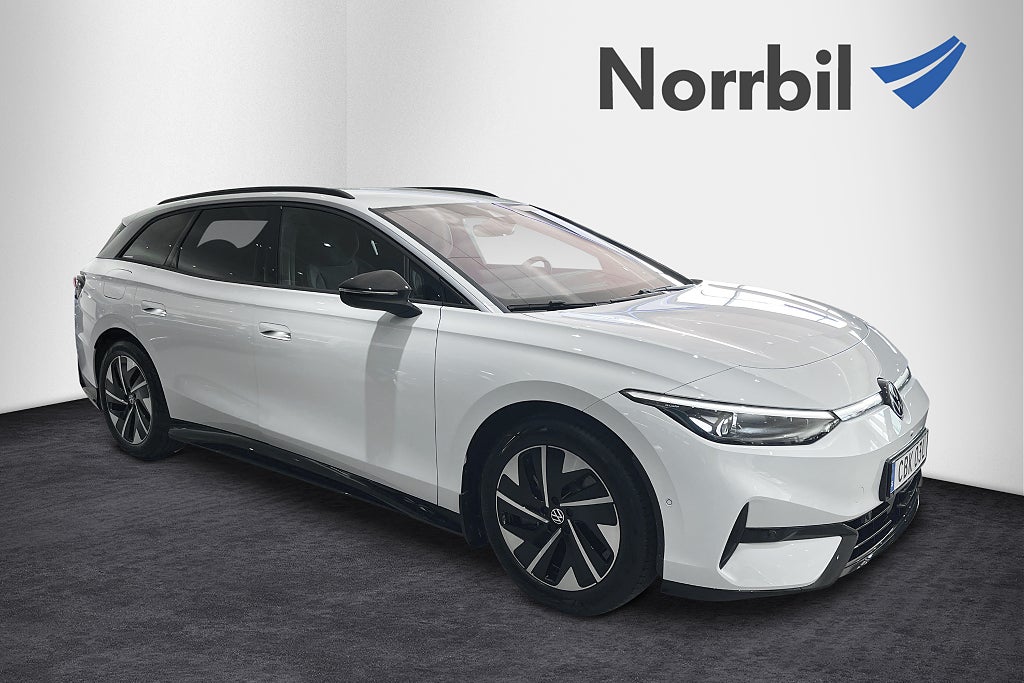 Volkswagen ID.7 Tourer Pro S SWE Edition Leasing  från 5995kr/mån