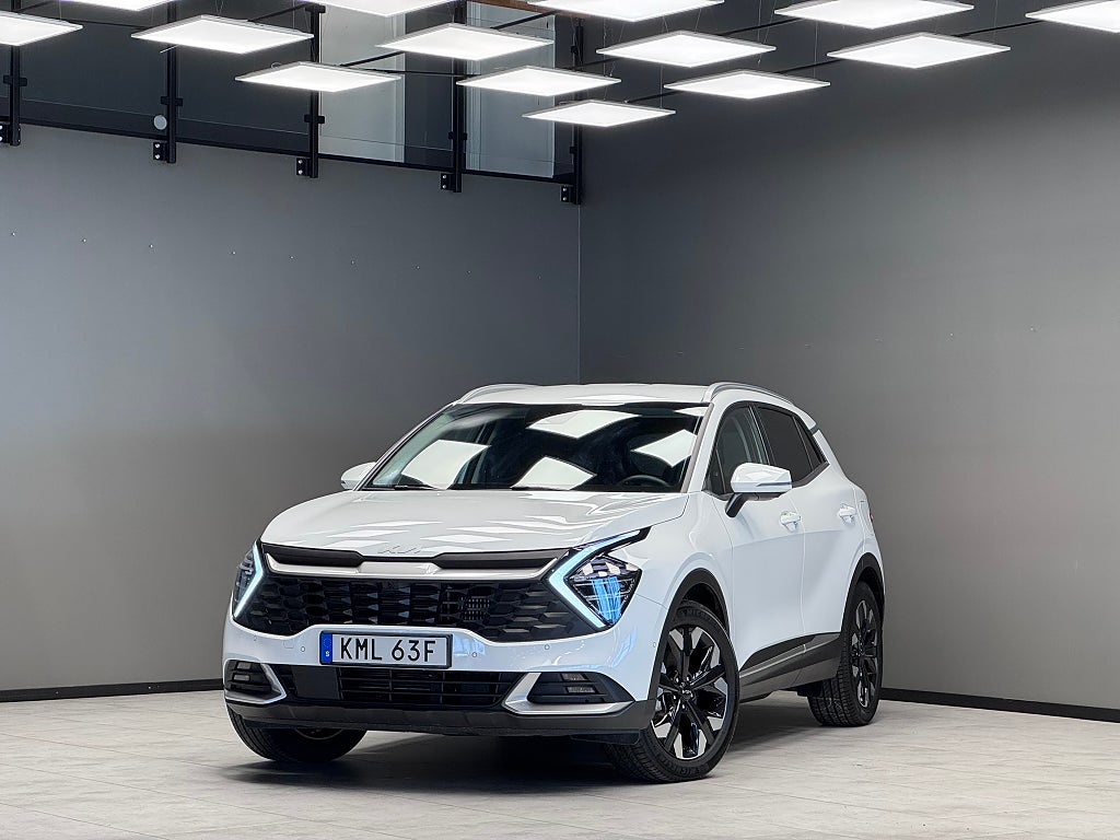 Kia Sportage PHEV Advance / Drag / Värmare / 360°