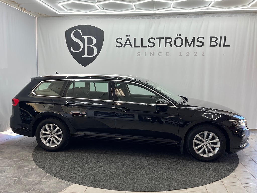 Volkswagen Passat Sportscombi 1.5 TSI ACT OPF Base Euro 6