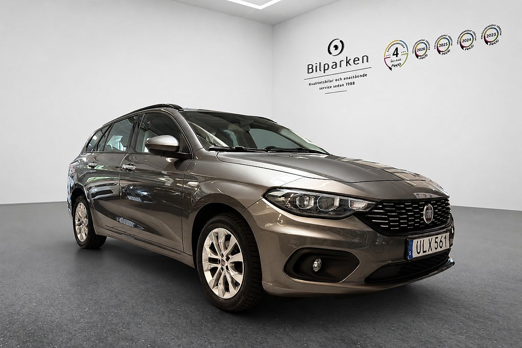 Fiat Tipo Kombi 1.4 FIRE T-JET | Bluetooth | Farthållare | 120hk