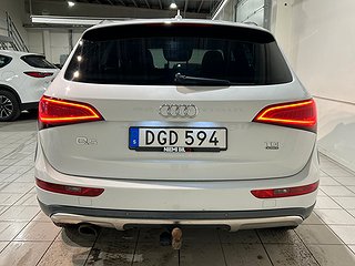 Audi Q5 2.0 quattro S Tronic Design Drag Dvärm PDC S/V-hjul