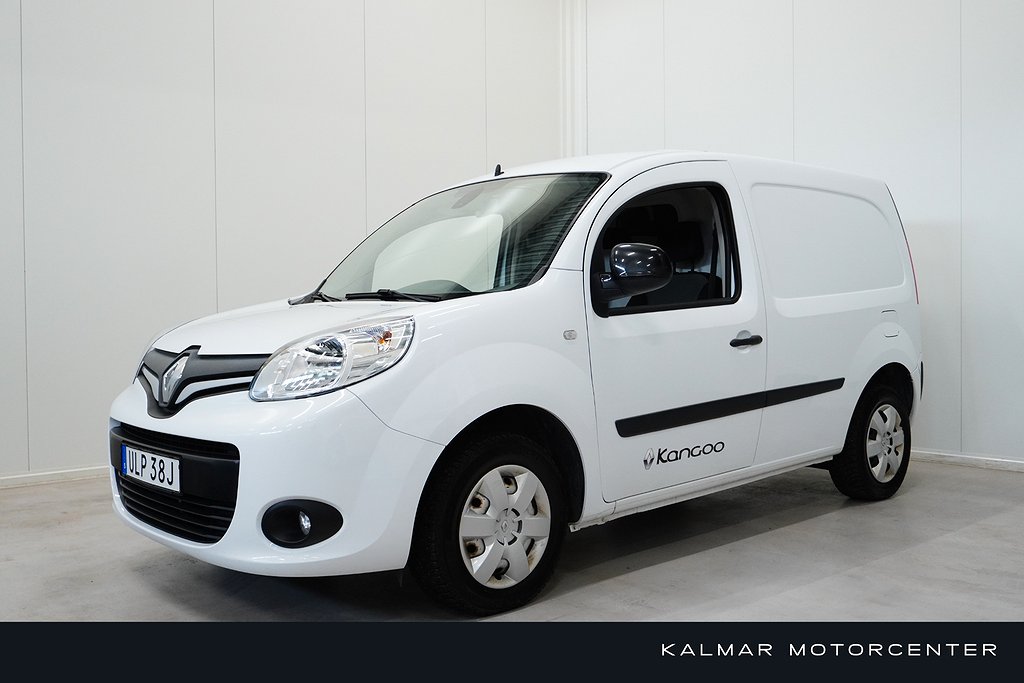 Renault Kangoo Express 1.5 dCi 95 HK D-Värm Drag Backkamera