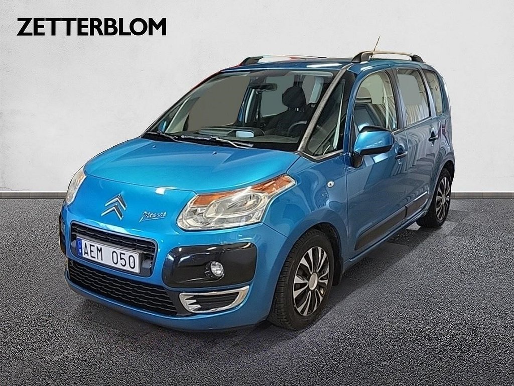 Kombi Citroën C3 Picasso 1 av 13