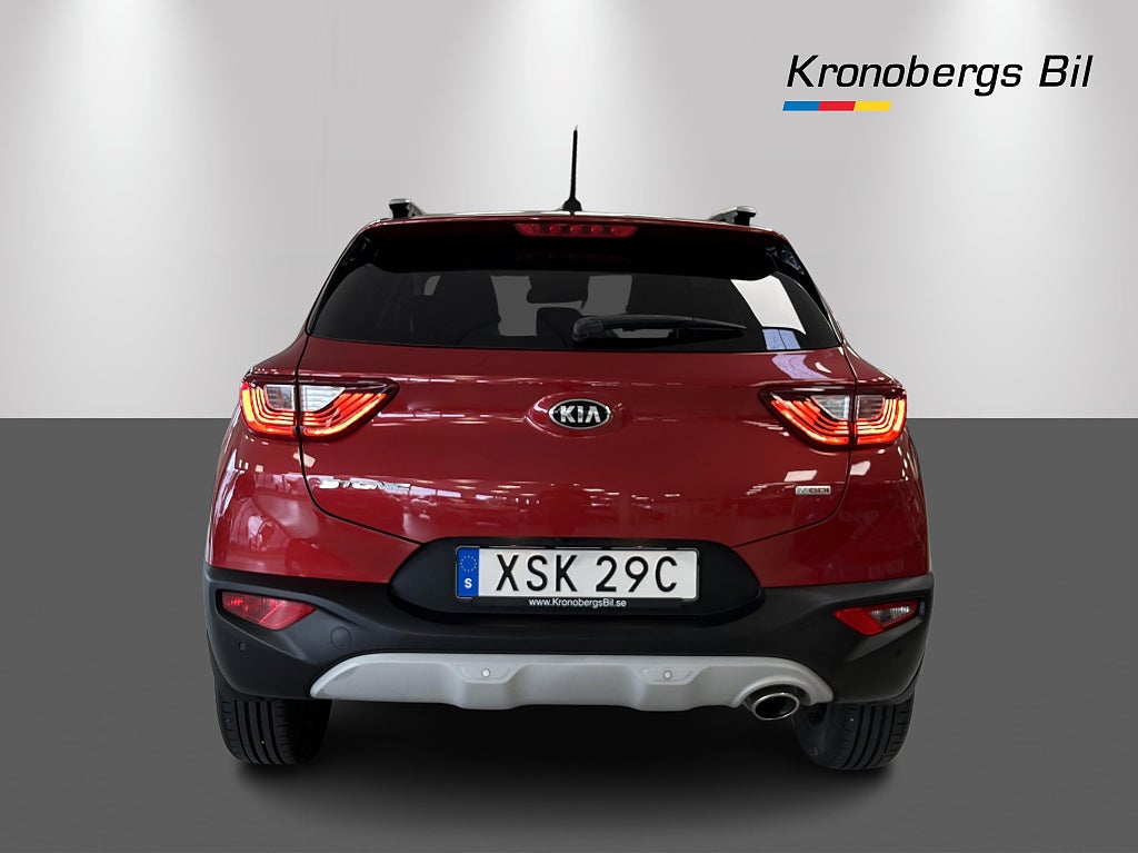 Kia Stonic 1.0 T-GDI Advance, Advance Plus Euro 5 – bild 5