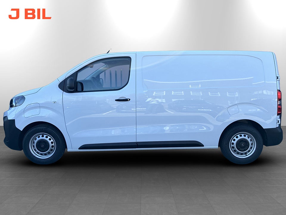 Bild på Citroën Jumpy Electric - OMGÅENDE LEVERANS!