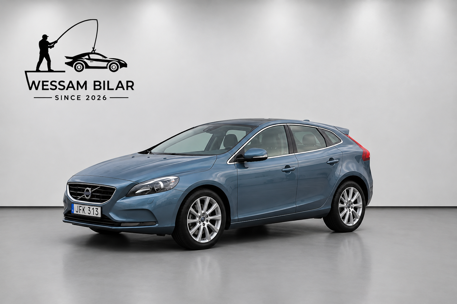 Volvo V40 D3 Geartronic Summum Euro 5 2014, kuva 3/43
