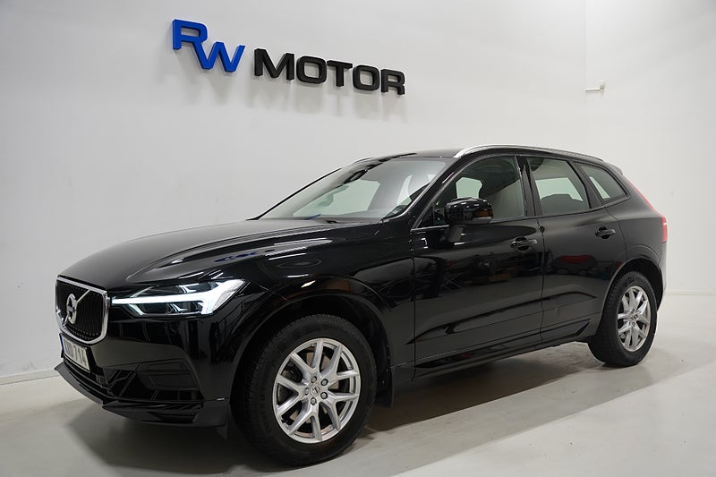 SUV Volvo XC60 1 av 23
