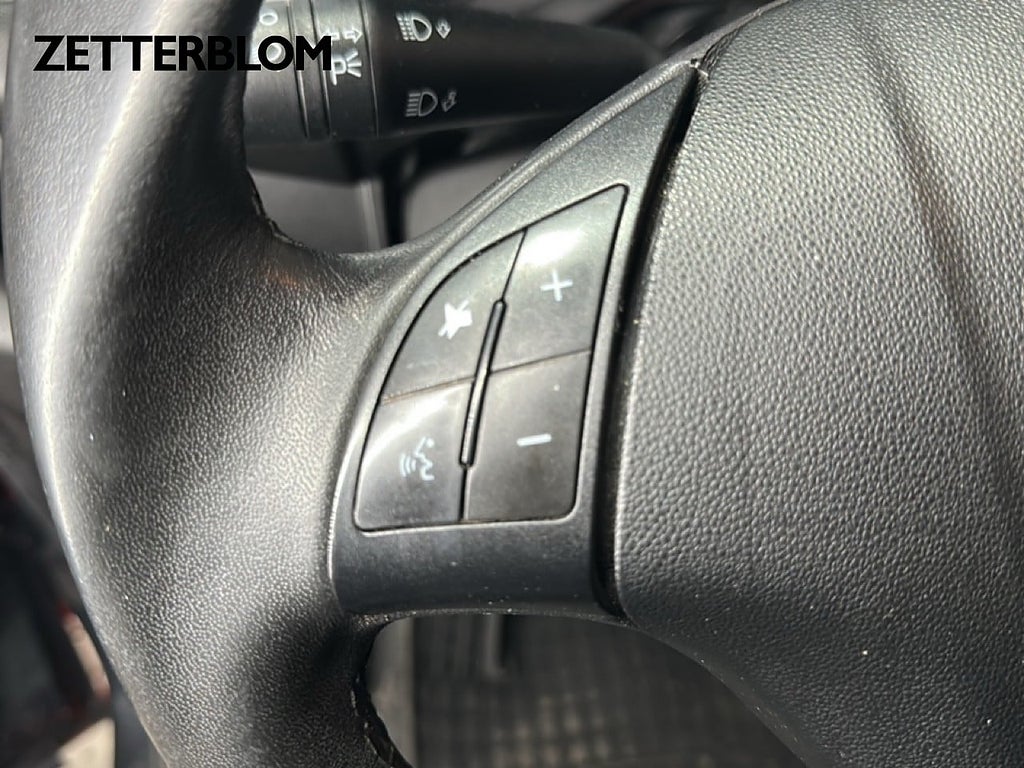 Transportbil - Skåp Opel Combo 16 av 16