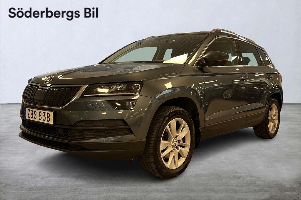 Skoda Karoq Style 2,0 TDI 150 DSG 4X4