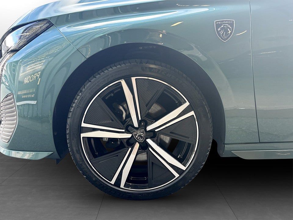 Bild på Peugeot 308 sw GT 1.2 PT 130hk Aut B-KAMERA EL-BAKLUCKA NAVI