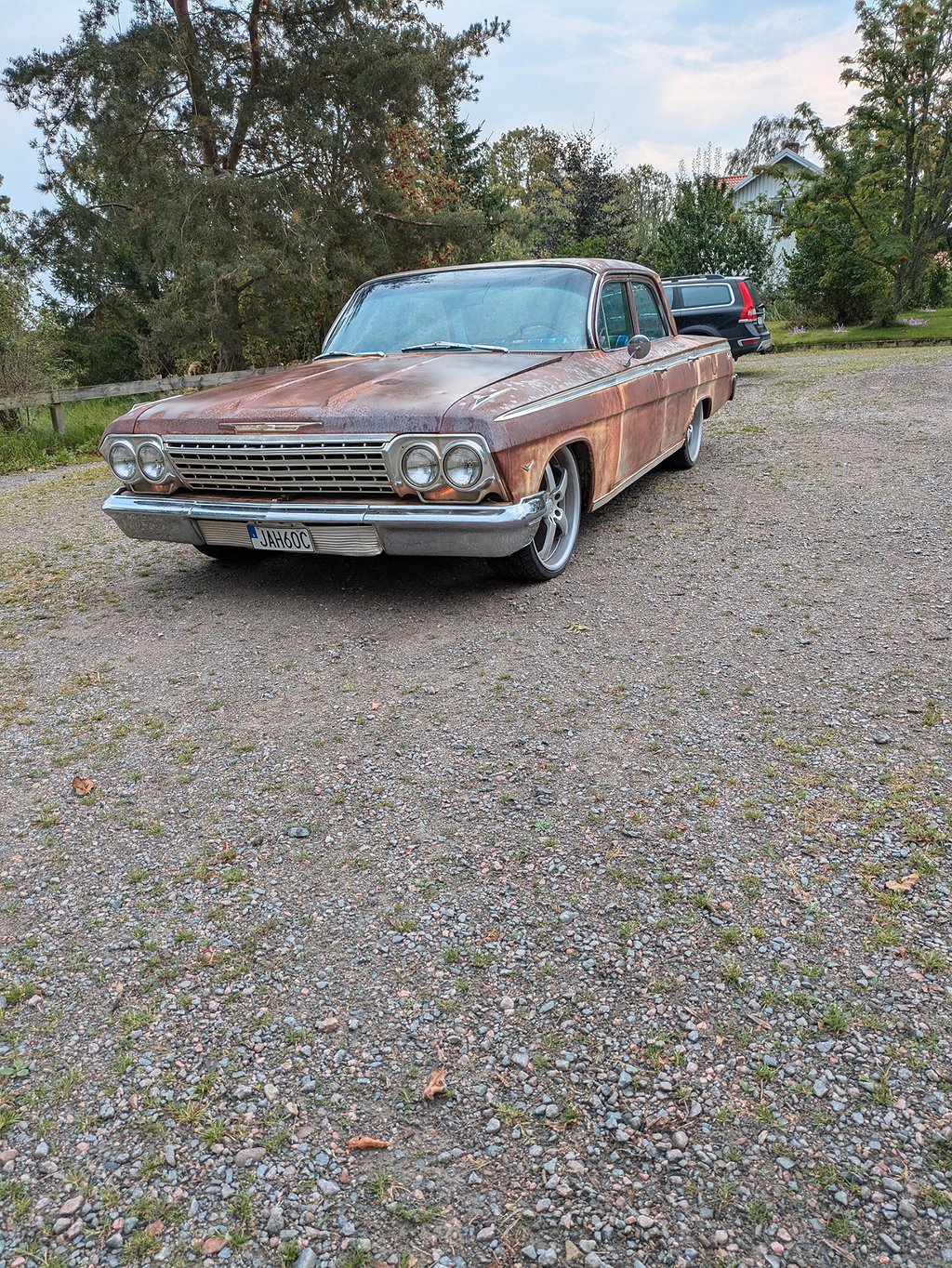 Chevrolet Impala V8. finans, hemleverans