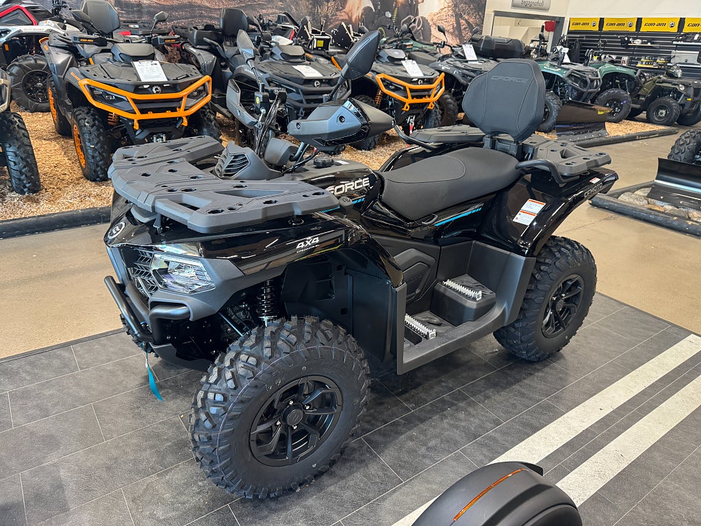CFMOTO CFORCE 520L T3B Lång Nyhet   # Kampanj #  
