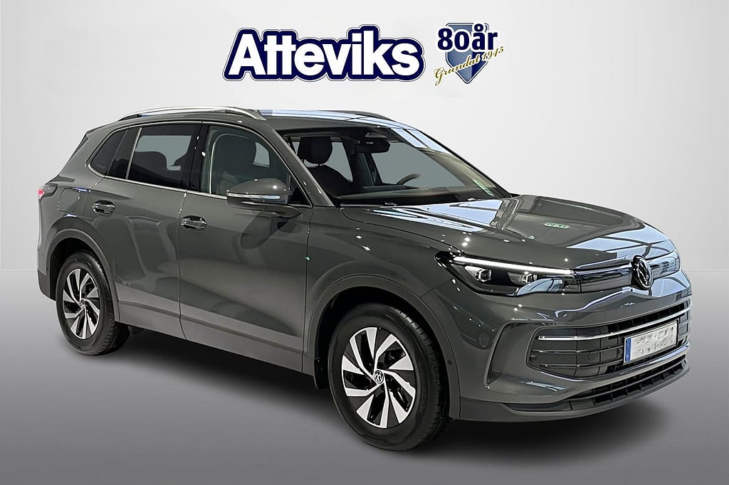 Volkswagen Tiguan Life Edition eTSI 150hk *PRIVATLEASING*