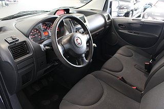 Transportbil - Skåp Fiat scudo 10 av 14