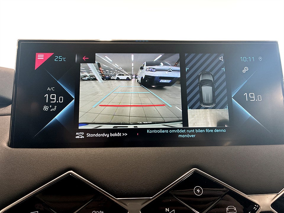 Bild på DS 3 Crossback E-Tense 136hk Aut B-KAMERA NAVI