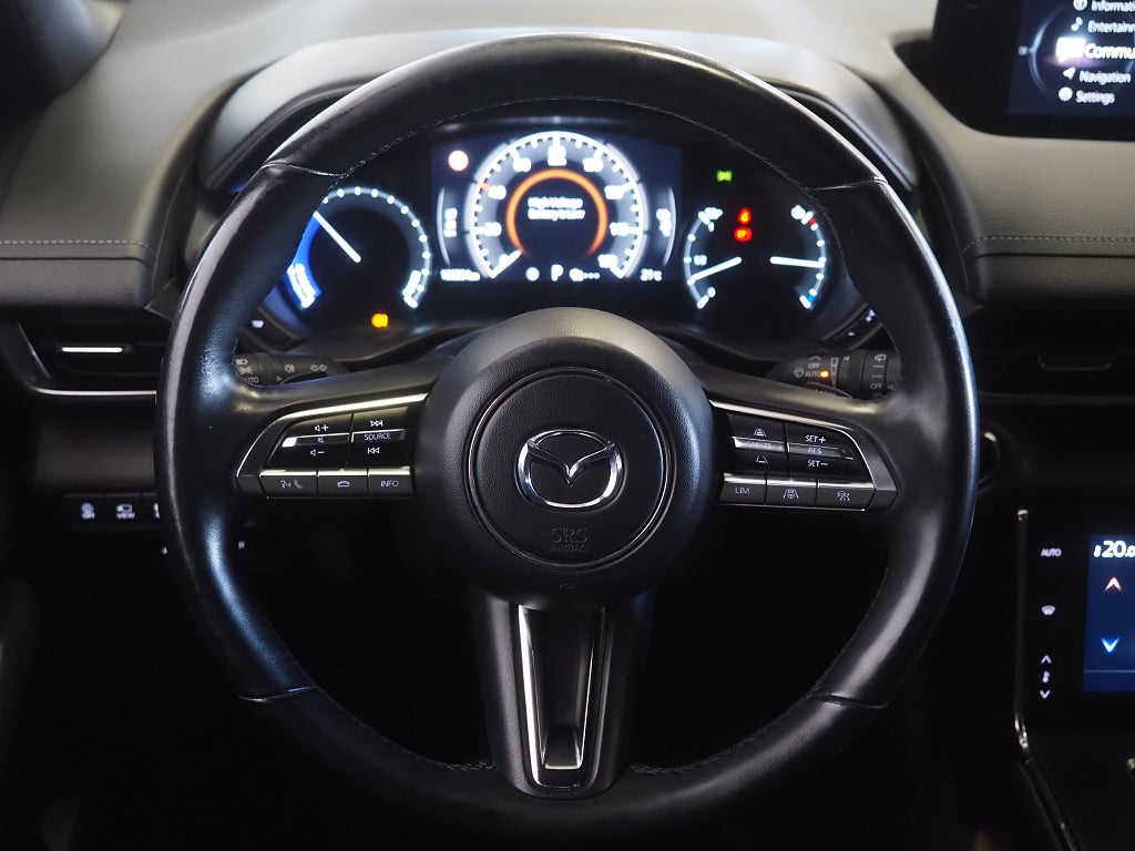 Mazda MX-30 e-Skyactiv EV Cosmo 360° Bose HuD Navi LED Rattvärme 2021