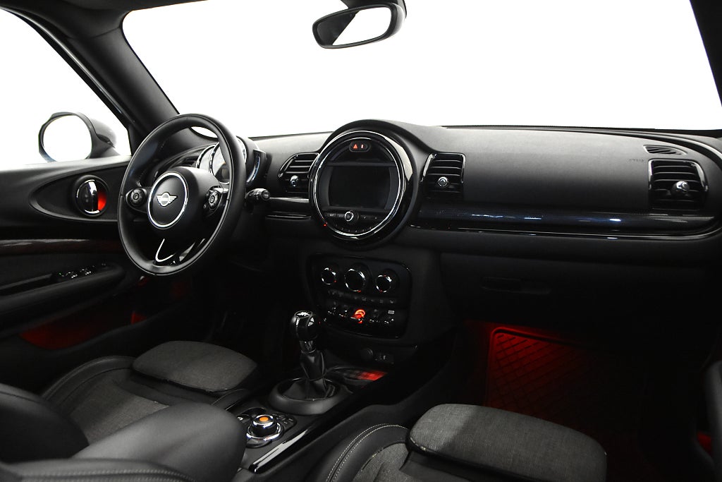 MINI Clubman 2019 - miniatyr 14