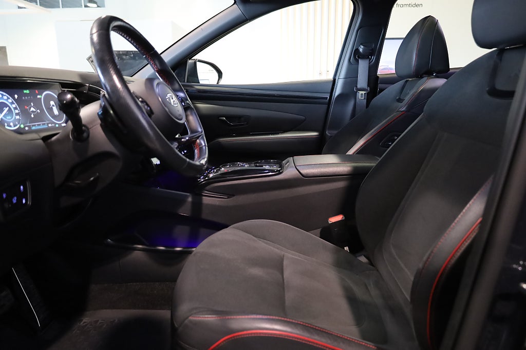 Hyundai Tucson PHEV Advanced N-Line Pano 360° Navi Leasbar Krell 2023